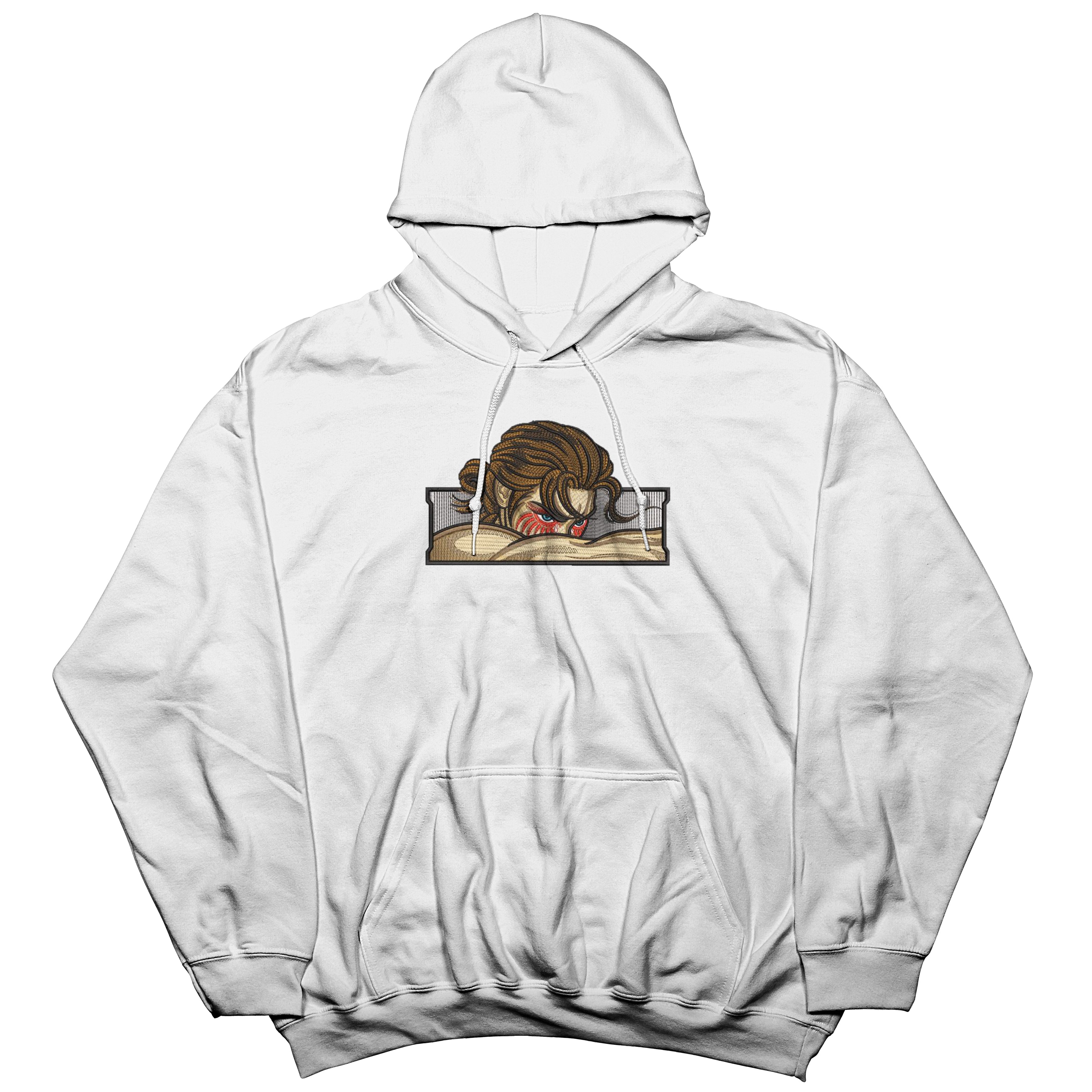 Attack on Titan | Eren Yeage Hoodie